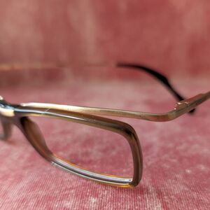 Vogue Chic Brown Glasses